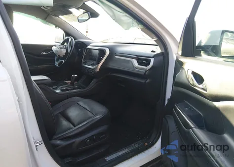 2017 GMC Acadia Slt-2 from USA, damaged, VIN 1GKKNNLS2HZ158226